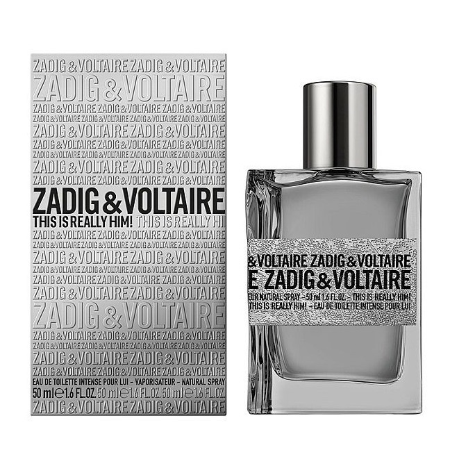 Oferte la Zadig & Voltaire This Is Really Him! Apa de Toaleta, Barbati (Gramaj: 50 ml)