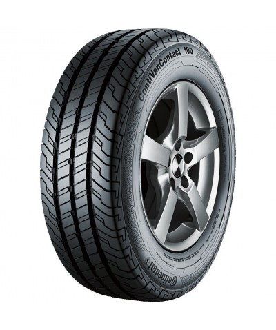 CONTINENTAL VANCONTACT 100 195/75R16C 110 R