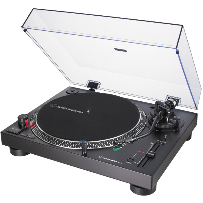 Oferte la Pick-up AT-LP120X USB Negru