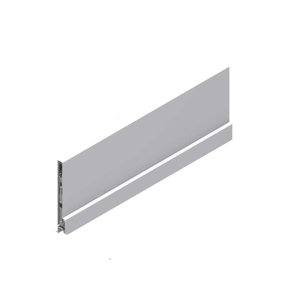 Oferte la Laterala dreapta Nova Pro Scala Ice, otel, alb, 186 x 450 mm