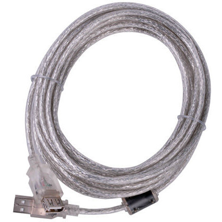 Oferte la CABLU USB 2.0 TATA A - MAMA A ECRANAT 5M
