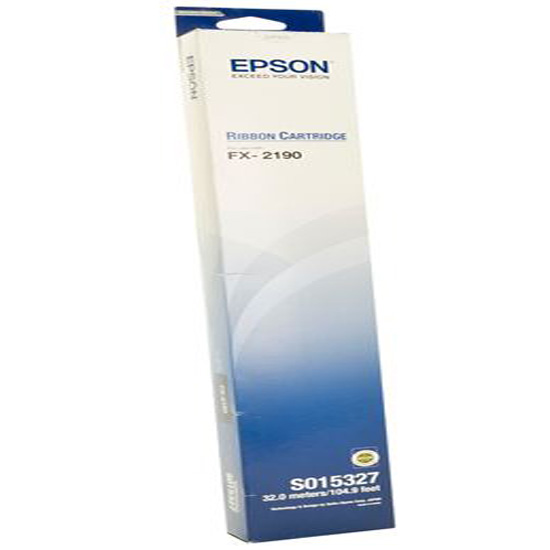 Oferte la EPSON S015327 BLACK RIBBON