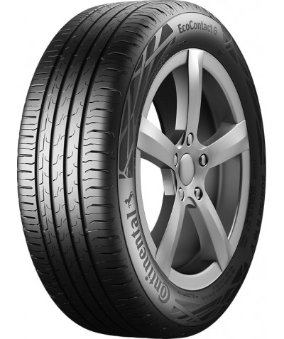 CONTINENTAL ECO CONTACT 6 205/45R17 88 H