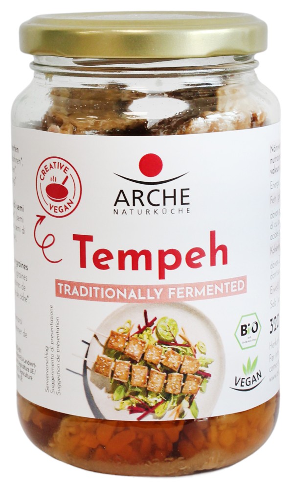 Oferte la Tempeh bio, 320g Arche