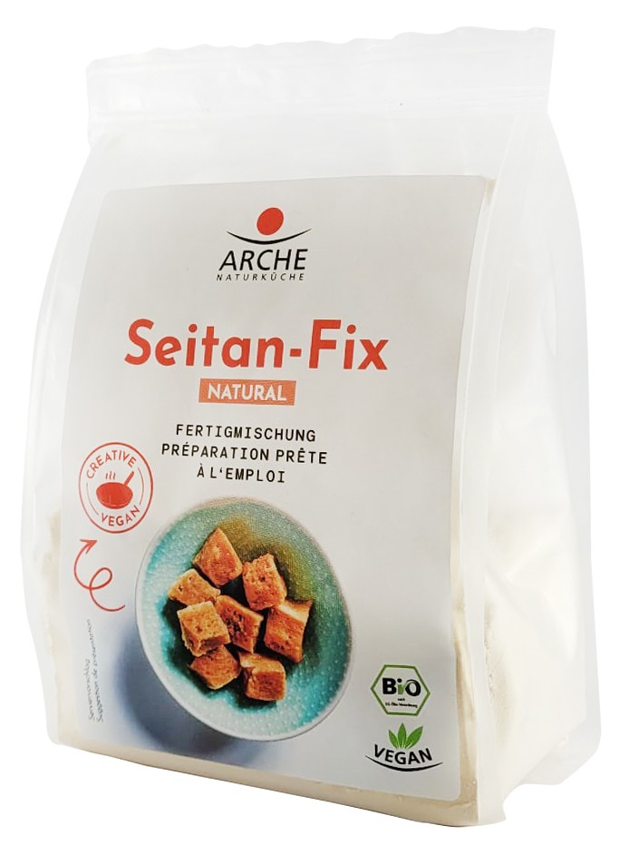 Oferte la Seitan Fix bio, 200g Arche