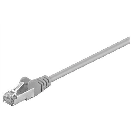 Oferte la Patchcord F/UTP Cat 5E 5m Grey