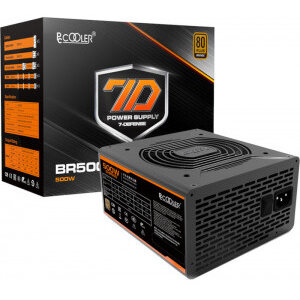 Oferte la Sursa GI-BR500 80+ Bronze 500W