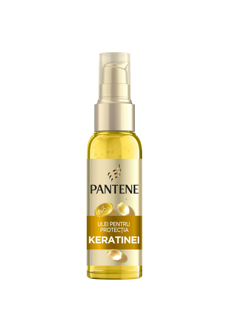 Oferte la Ulei de par  Pro-V - 100 ml - Degradat