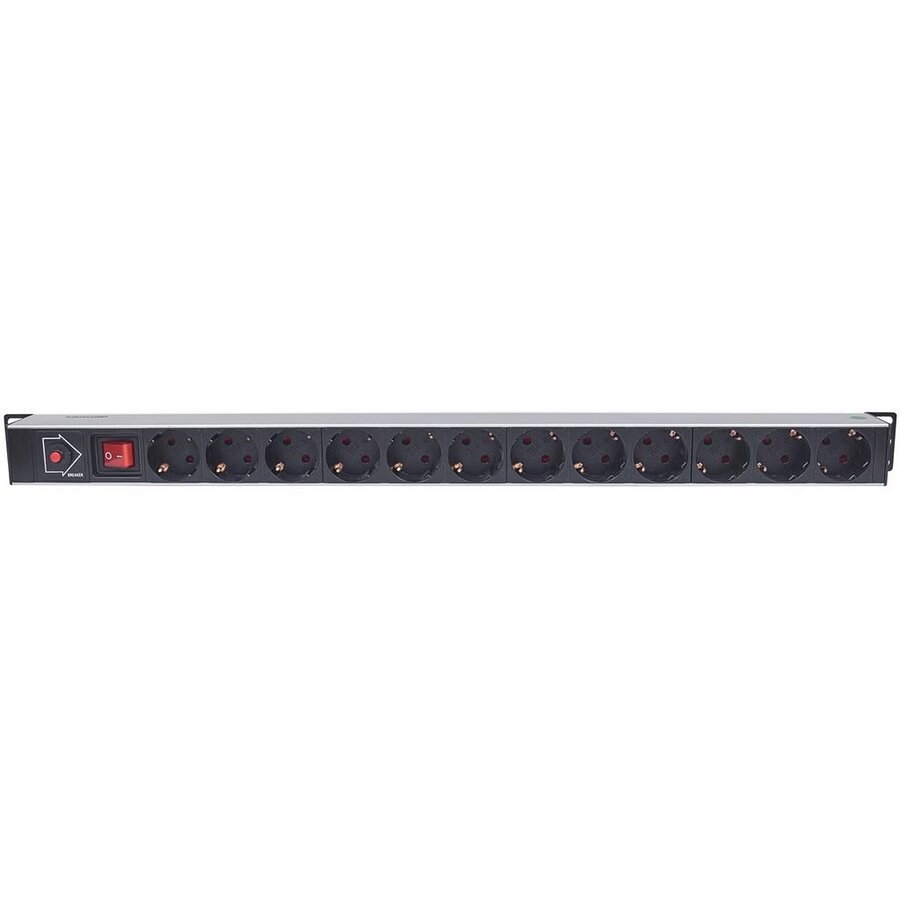 Oferte la Unitate 12 Prize ProtectieRack Vertical 1U  1.6m  Negru