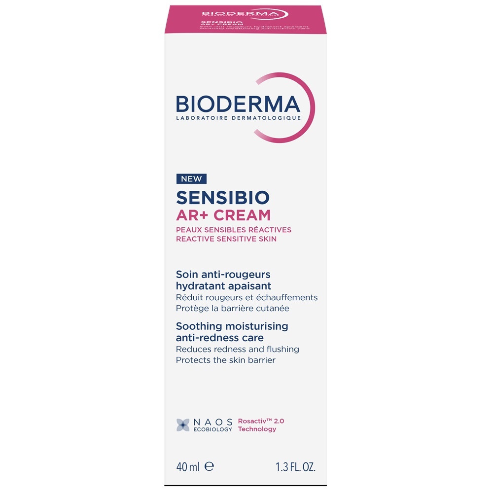 Oferte la Crema de fata calmanta Bioderma Sensibio AR+, 40 ml