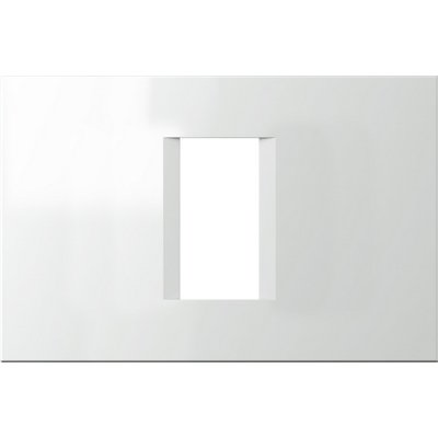 Modul Line Rama 1/3M IP20 Alb, TEM Modul TEM-OL13PW-U