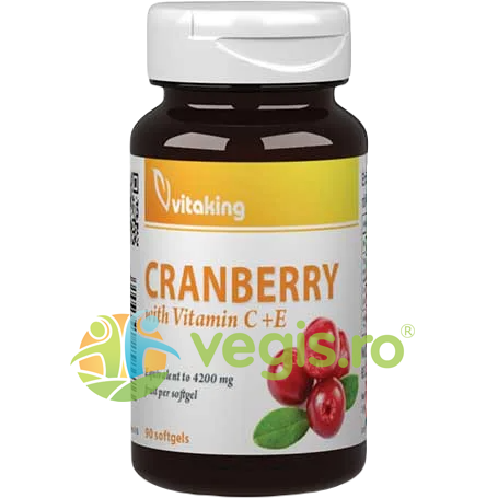 Oferte la Extract de Merisor Canadian 90cps moi