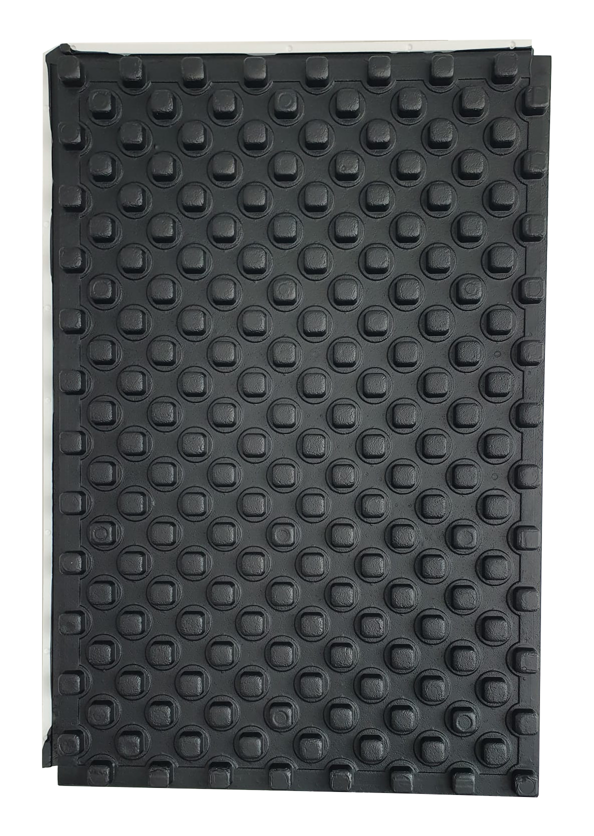 Placi termoizolante laminate cu nuturi Fornello pentru incalzire prin pardoseala cu folie PS compacta 20 mm EPS 150 vanzare la bax 13.44 mp/bax