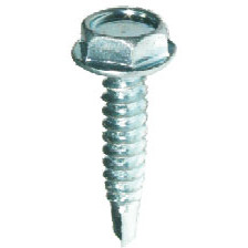 SURUBURI PERFORATOARE ZINCATE 4.8X35MM, 250/SET