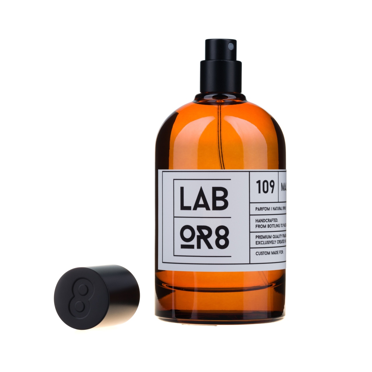 Oferte la LABOR8, MALCHUT 109, Apa de Parfum, Unisex (Gramaj: 30 ml)