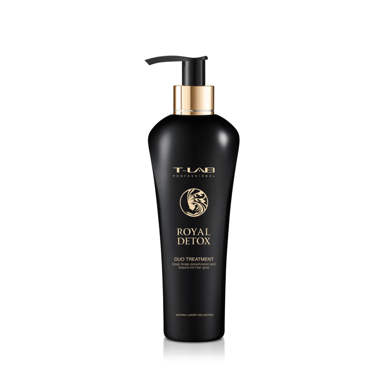 Oferte la Tratament T-LAB Professional Royal Detox DUO, detoxifiere intensiva a scalpului, 300 ML