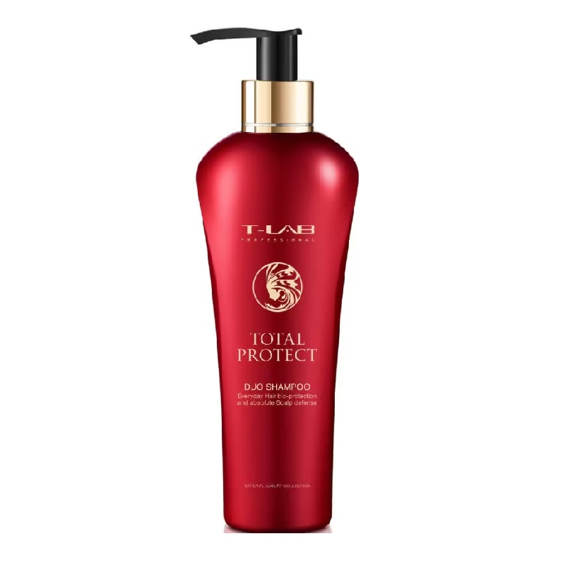 Oferte la Sampon T-LAB Total Protect Duo, 300 ML