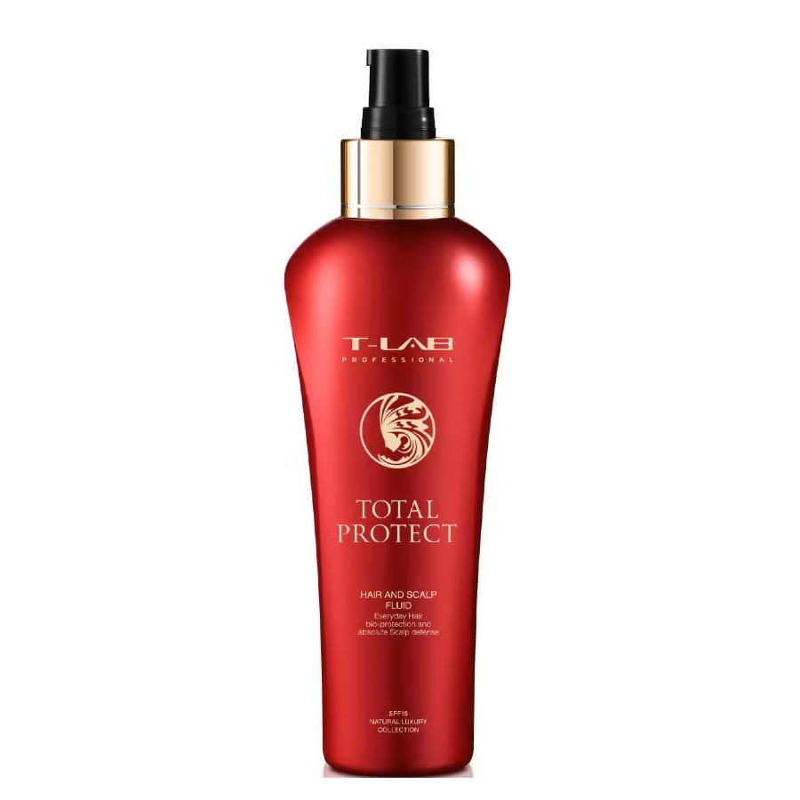 Oferte la Tratament T-LAB Professional Total Protect Tonic scalp si par, 150 ml