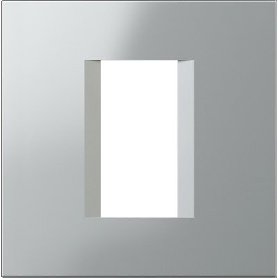 Modul Line Rama 1M argintiu, TEM Modul TEM-OL10ES-U