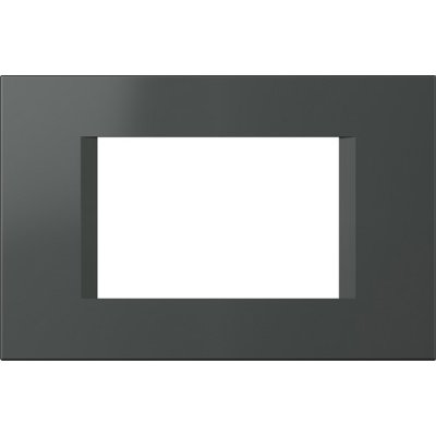 Modul Line Rama 3M antracit, TEM Modul TEM-OL30AT-U