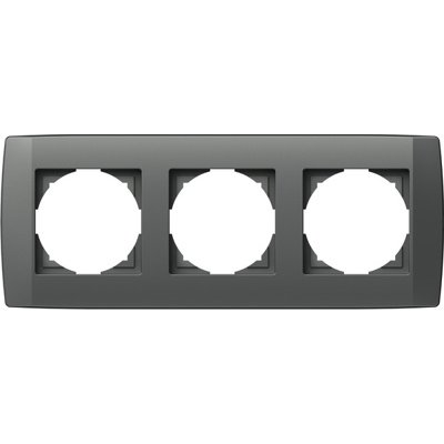 Logiq Bold Rama 3P Antracit, TEM Modul TEM-OQ30AT-U