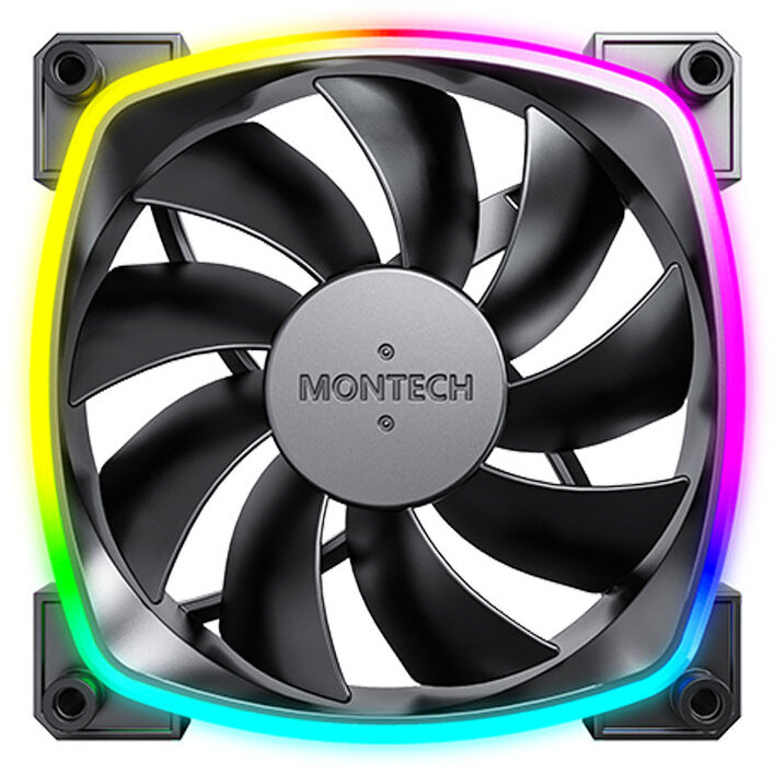 Oferte la Ventilator AX120 PWM ARGB - 120mm