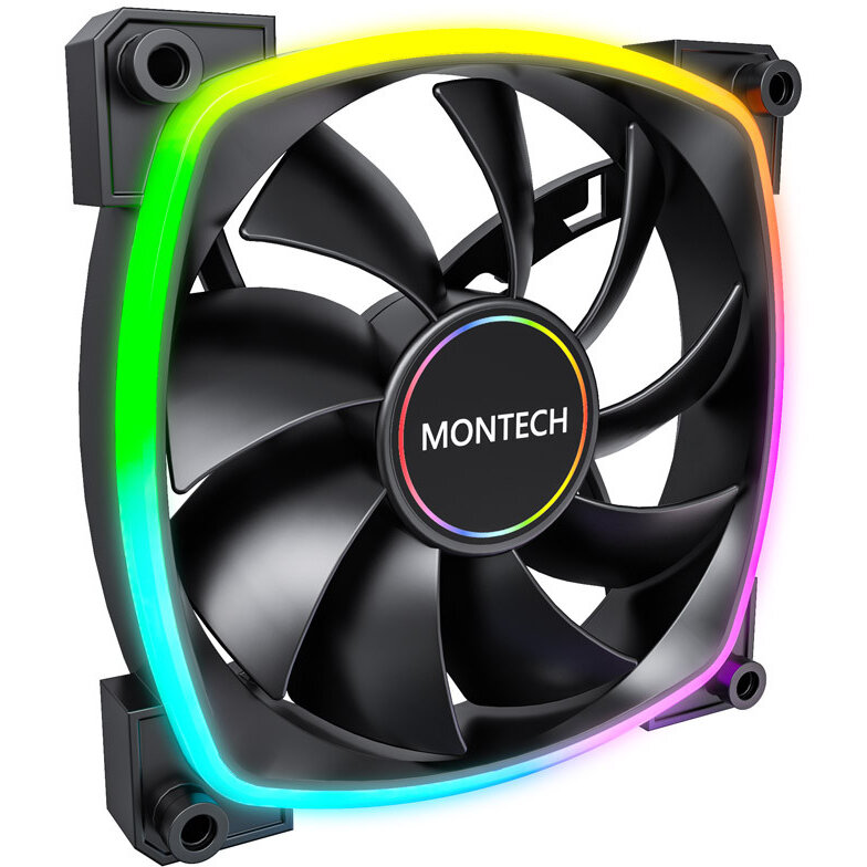 Oferte la Ventilator AX140 PWM ARGB - 140mm