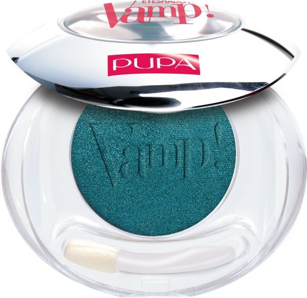 Oferte la Fard de pleoape Pupa Vamp (Nuanta fard: 304 Tropical green)