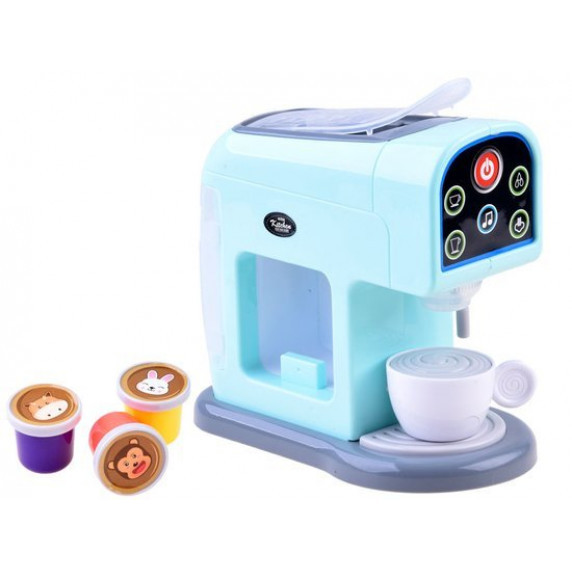 Oferte la Espresso cu capsule, sunete si lumini