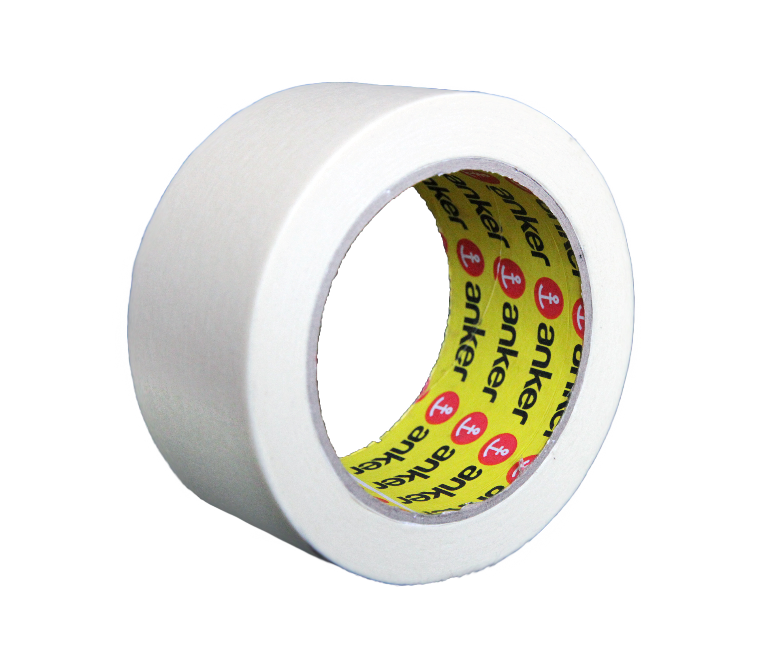 Banda adeziva pentru mascare, 80 gr, 38 mm, 45 m