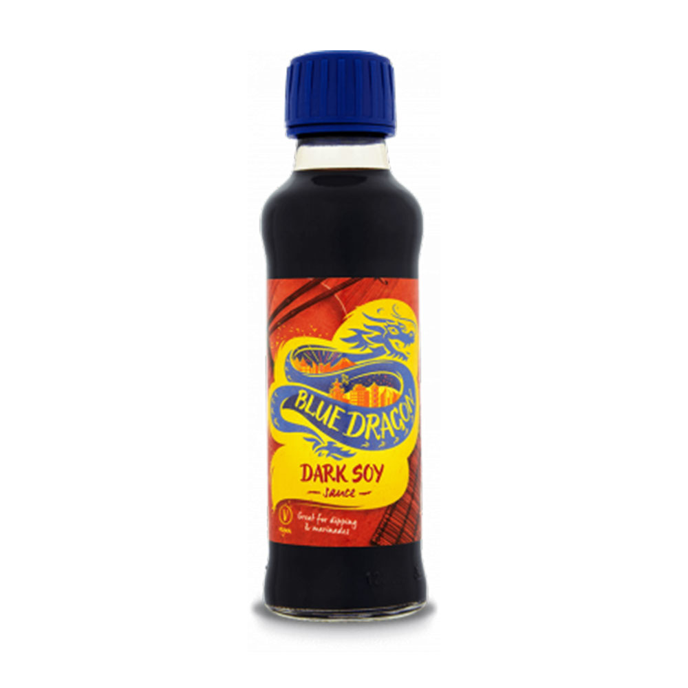 Oferte la Sos De Soia Dark Blue Dragon 150ml