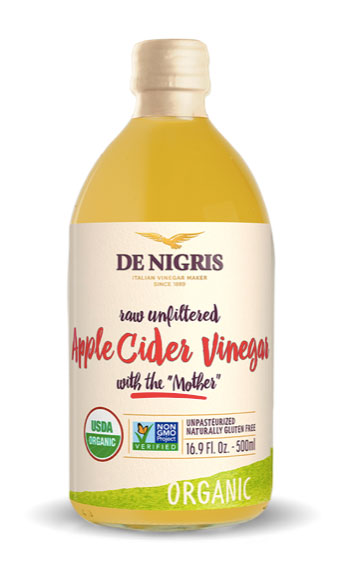 Oferte la Otet Bio Din Cidru De Mere Nefiltrat De Nigris 500ml