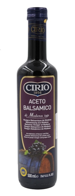 Oferte la Otet Balsamic Cirio 500ml