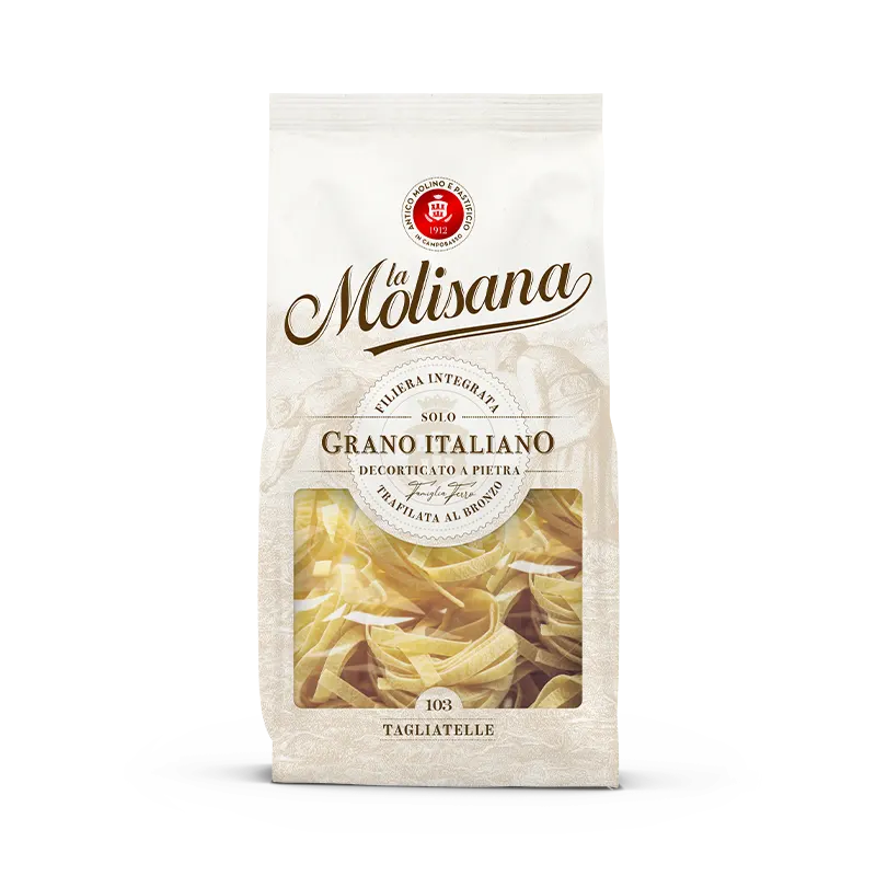 Oferte la Paste Tagliatelle No103 La Molisana 500g