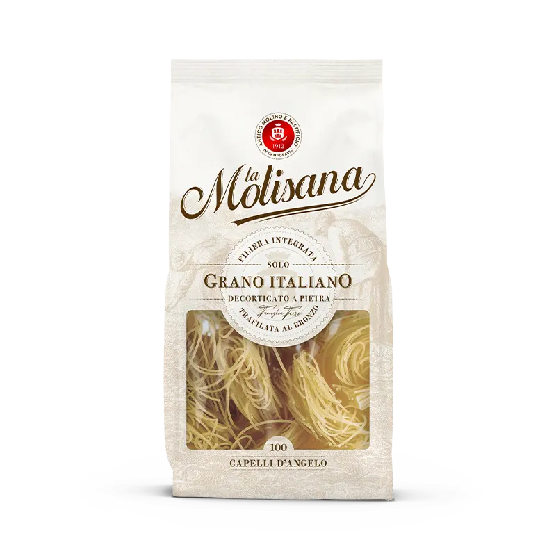 Oferte la Paste Capelli D'Angelo No100 La Molisana 500g