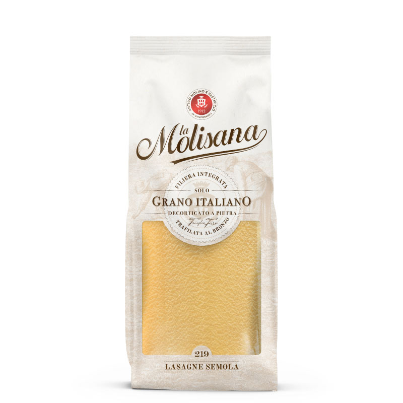 Oferte la Paste Lasagne Di Semola No219 La Molisana 500g