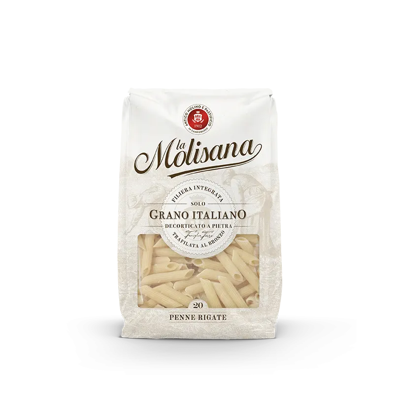 Oferte la Paste Penne Rigate No20 La Molisana 1kg