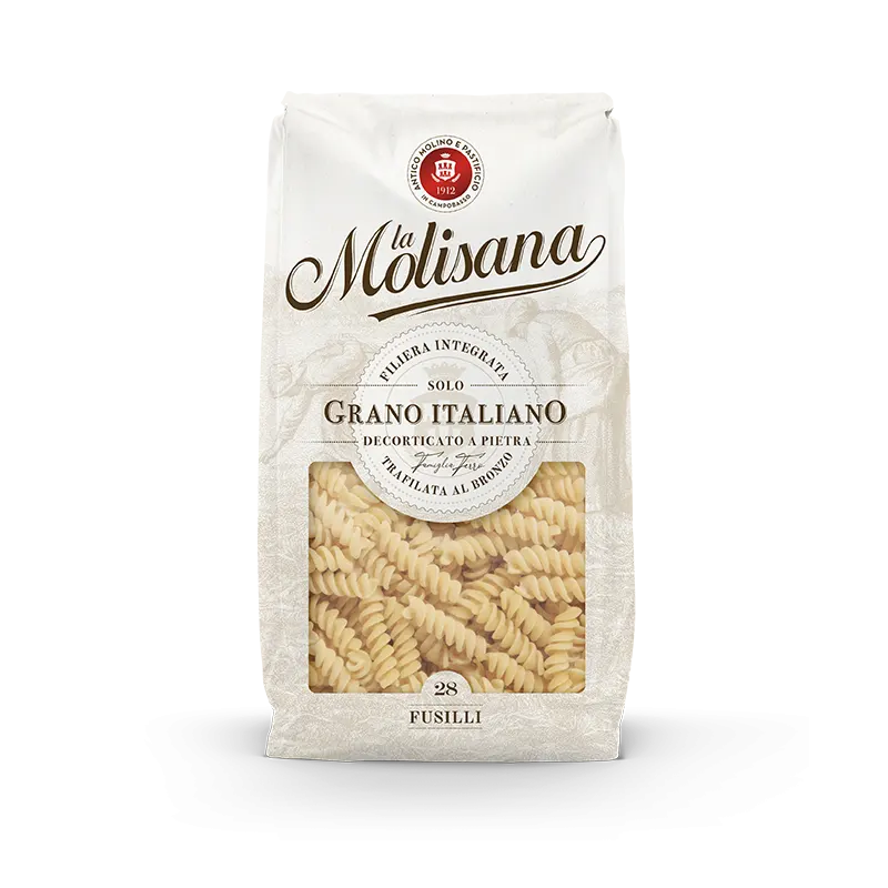 Oferte la Paste Fusilli No28 La Molisana 1kg
