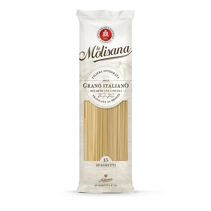 Oferte la Paste Spaghetti No15 La Molisana 1kg