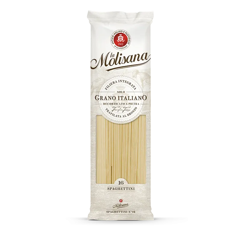 Oferte la Paste Spaghettini No16 La Molisana 1kg