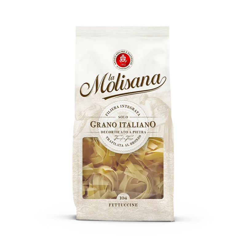 Oferte la Paste Fettuccine No104 La Molisana 500g