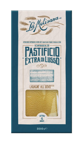 Oferte la Paste Lasagne Cu Ou La Molisana 500g