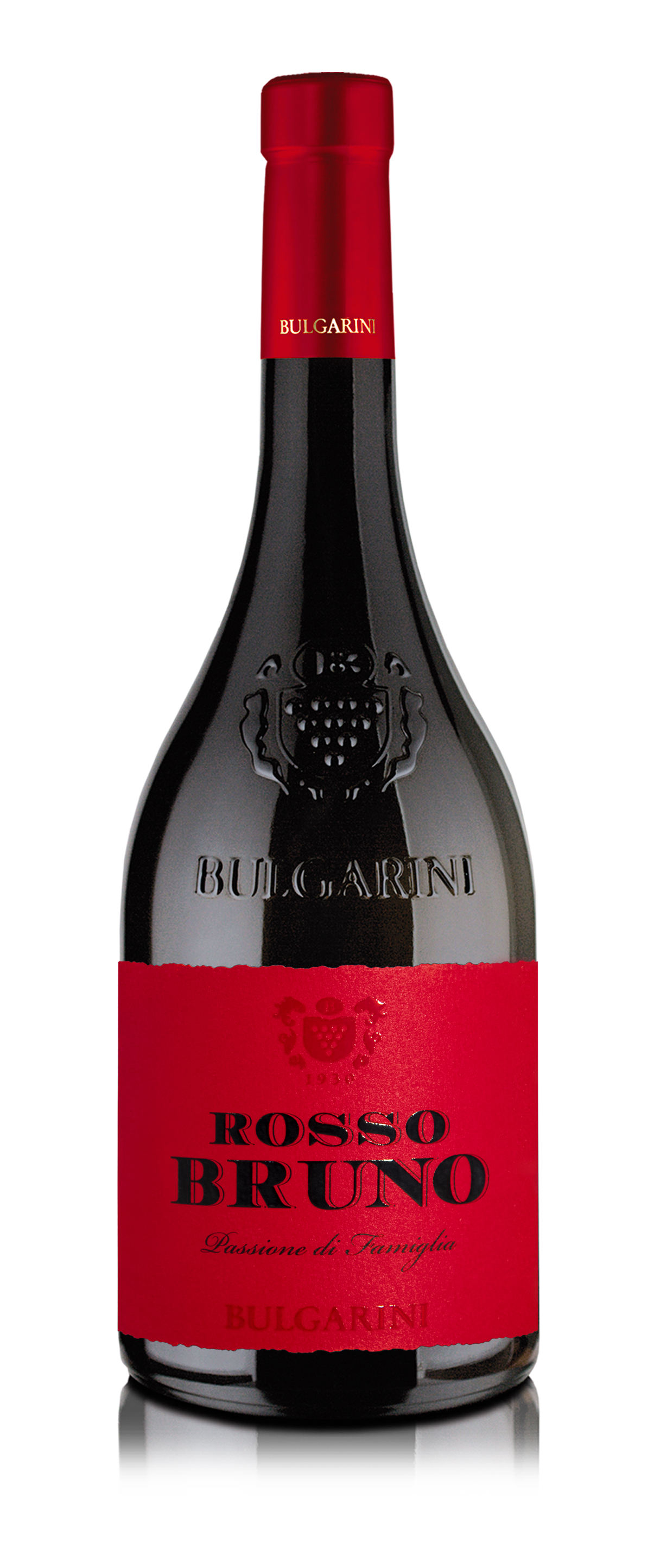 Oferte la Vin Rosu Rosso Bruno Bulgarini 0.75l