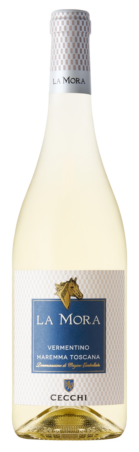 Oferte la Vin Alb Vermentino Maremma Toscana La Mora Cecchi DOC 0.75l