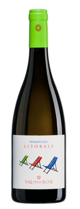 Oferte la Vin Alb Maremma Toscana Litorale Val Delle Rose DOC 0.75l