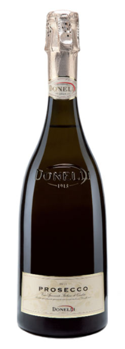 Oferte la Prosecco Scaglietti Brut Donelli 0.75l