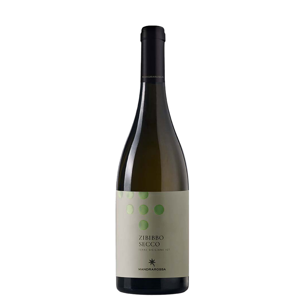 Oferte la Vin Alb Zibibbo Secco IGT Mandrarossa 0.75l