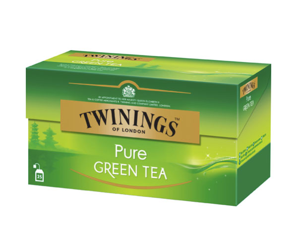 Oferte la Ceai Verde Pur Twinings 25x2g