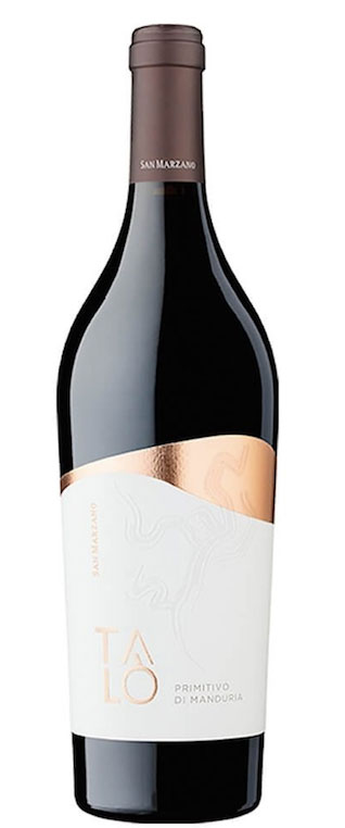 Oferte la Vin Rosu Talo Primitivo Di Manduria San Marzano DOP 0.75l