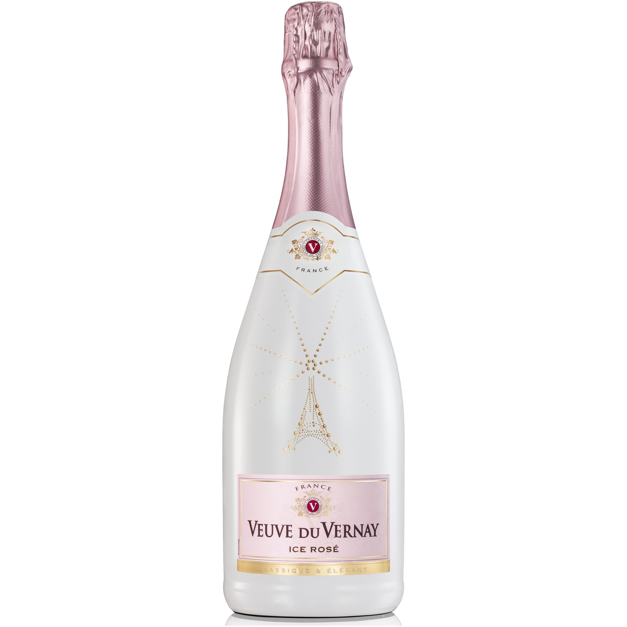 Oferte la Vin Spumant Rose Demi-Sec Ice Veuve Du Vernay 0.75l